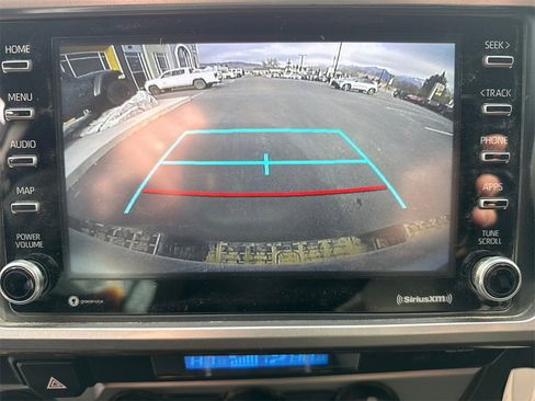 Used 2023 Toyota Tacoma SR5 w/ Technology Package image 8