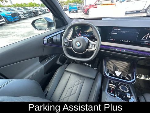 Used 2025 BMW X3 xDrive30i AWD/4WD image 9