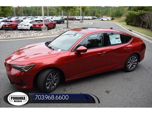 New 2026 Acura Integra Base image 5
