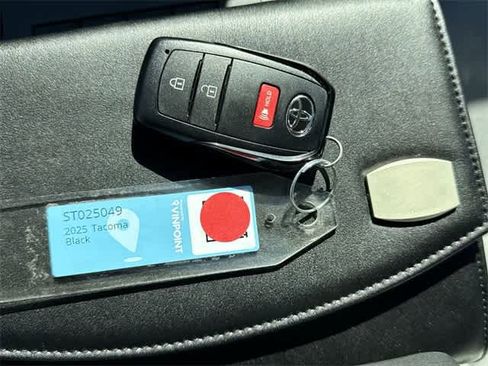New 2025 Toyota Tacoma SR5 image 27