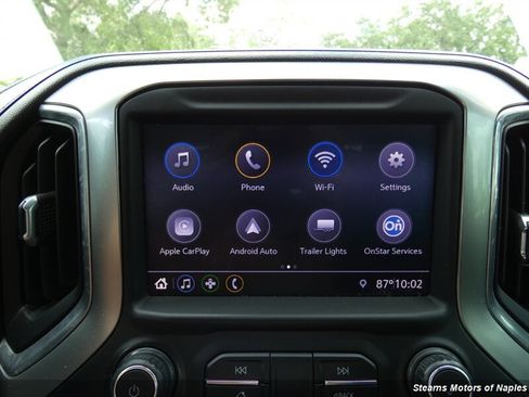 Used 2020 Chevrolet Silverado 1500 LT w/ Trailering Package AWD/4WD image 29