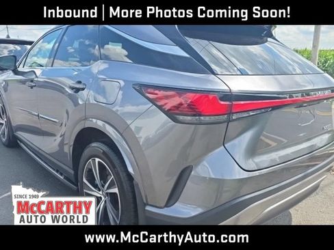 Used 2023 Lexus RX 350 Premium w/ Accessory Package AWD/4WD image 4