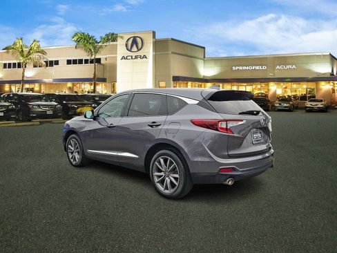Used 2019 Acura RDX AWD w/ Technology Package image 5