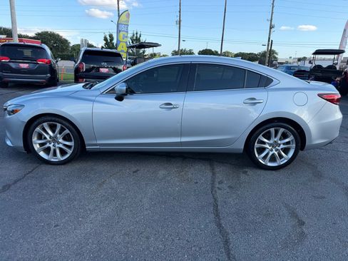 Used 2017 MAZDA MAZDA6 Touring w/ Touring Premium Package FWD image 16