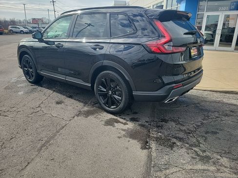 New 2026 Honda CR-V Sport Touring image 13