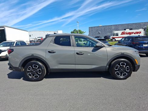 Used 2022 Hyundai Santa Cruz SEL AWD/4WD image 8