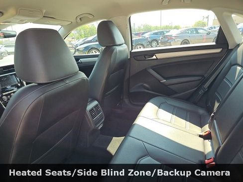 Used 2020 Volkswagen Passat 2.0T SE image 23