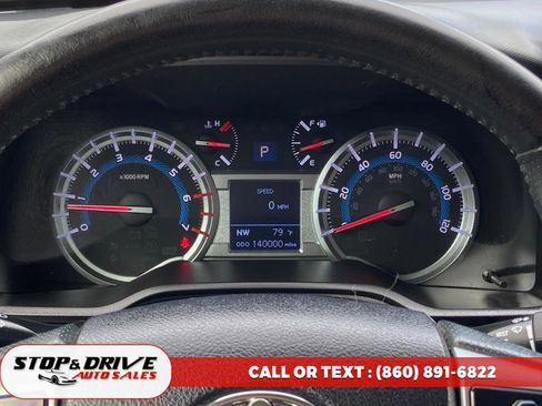 Used 2014 Toyota 4Runner Limited image 16