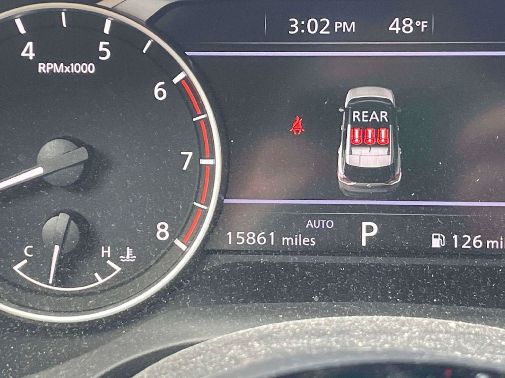 Used 2023 Nissan Rogue SV AWD/4WD image 26