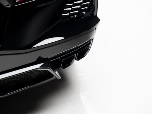 Used 2025 Chevrolet Corvette Stingray Convertible w/ 1LT image 35