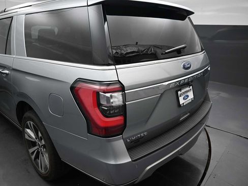 Used 2020 Ford Expedition Max Limited w/ Equipment Group 302A AWD/4WD image 18
