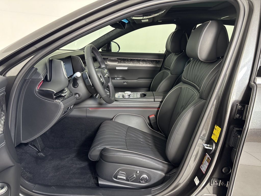 New 2026 Genesis G90 3.5T AWD/4WD image 13