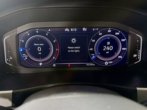 Used 2022 Volkswagen Atlas Cross Sport SE AWD/4WD image 13