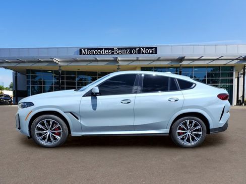 Used 2024 BMW X6 xDrive40i w/ Executive Package AWD/4WD image 2
