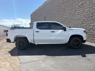 New 2026 Chevrolet Silverado 1500 Custom Trail Boss AWD/4WD video 2