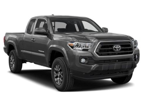 Used 2022 Toyota Tacoma TRD Sport w/ TRD Premium Sport Package RWD image 6