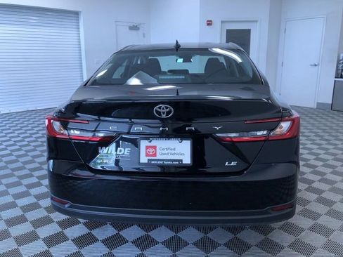 Certified 2026 Toyota Camry LE FWD image 13