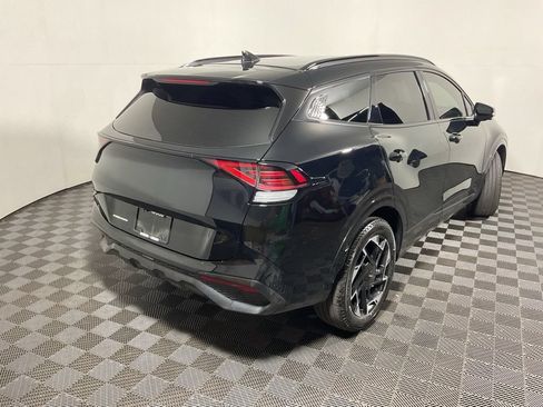 Used 2025 Kia Sportage SX AWD/4WD image 19