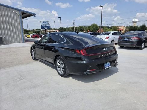 Used 2020 Hyundai Sonata SEL w/ Convenience + Sunroof Package FWD image 8