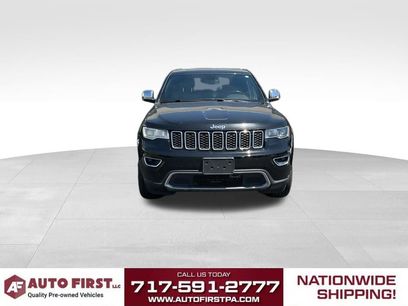 Used 2020 Jeep Grand Cherokee Limited w/ Luxury Group II