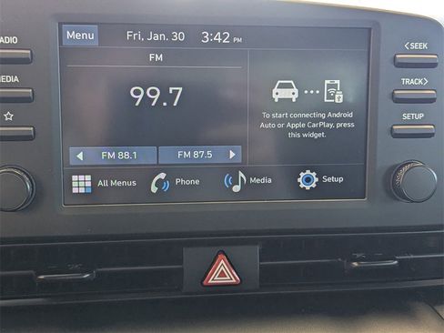 Certified 2026 Hyundai Elantra Sport image 6