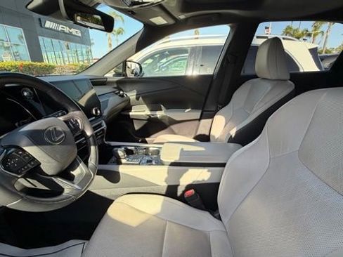 Used 2023 Lexus RX 350 Premium Plus w/ Cold Area Package image 3