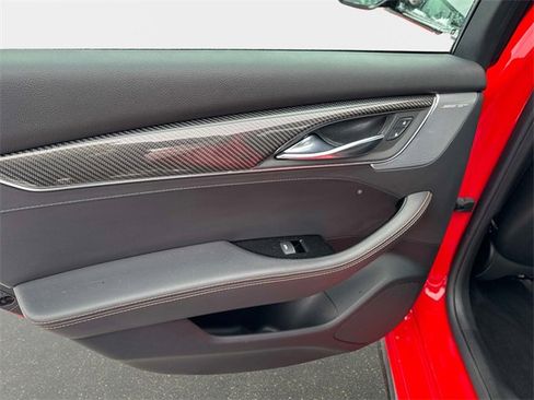 Used 2021 Cadillac CT5 Sport image 10
