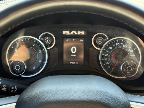 Used 2023 RAM 1500 Big Horn w/ Trailer Tow Group image 19