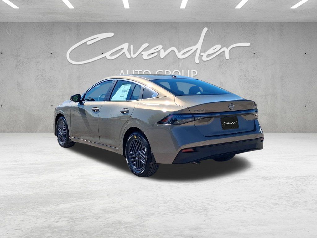 New 2027 Nissan Sentra SV FWD image 15