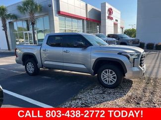 Used 2024 Toyota Tundra SR5 w/ SR5 Premium Package AWD/4WD video 2