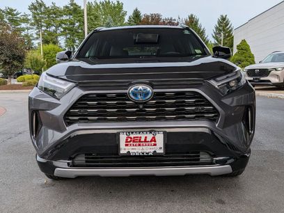 Used 2022 Toyota RAV4 XSE