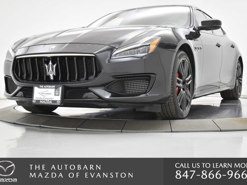 Used 2022 Maserati Quattroporte Modena Q4 image 20