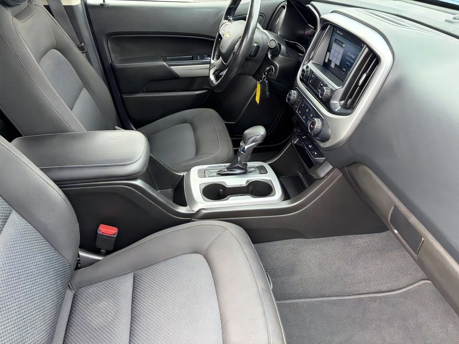 Used 2022 Chevrolet Colorado LT w/ LT Convenience Package RWD image 10
