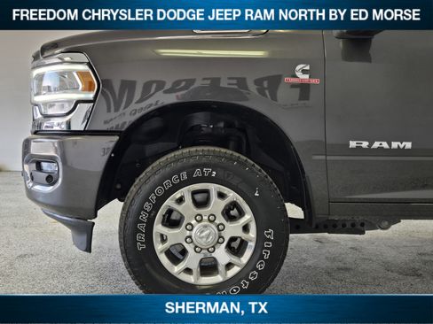 Used 2024 RAM 2500 Laramie AWD/4WD image 6