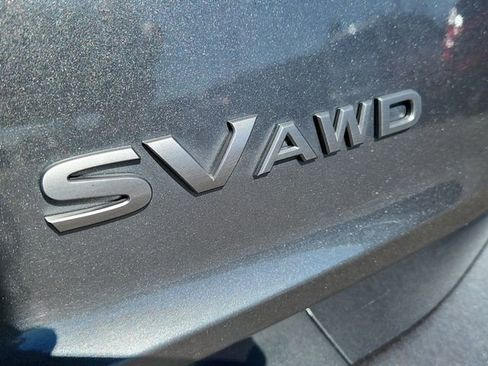 Certified 2024 Nissan Rogue SV image 12