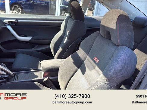 Used 2007 Honda Civic Si image 11