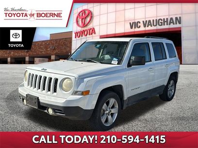 Used 2012 Jeep Patriot Limited