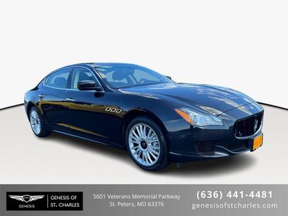 Used 2014 Maserati Quattroporte S Q4