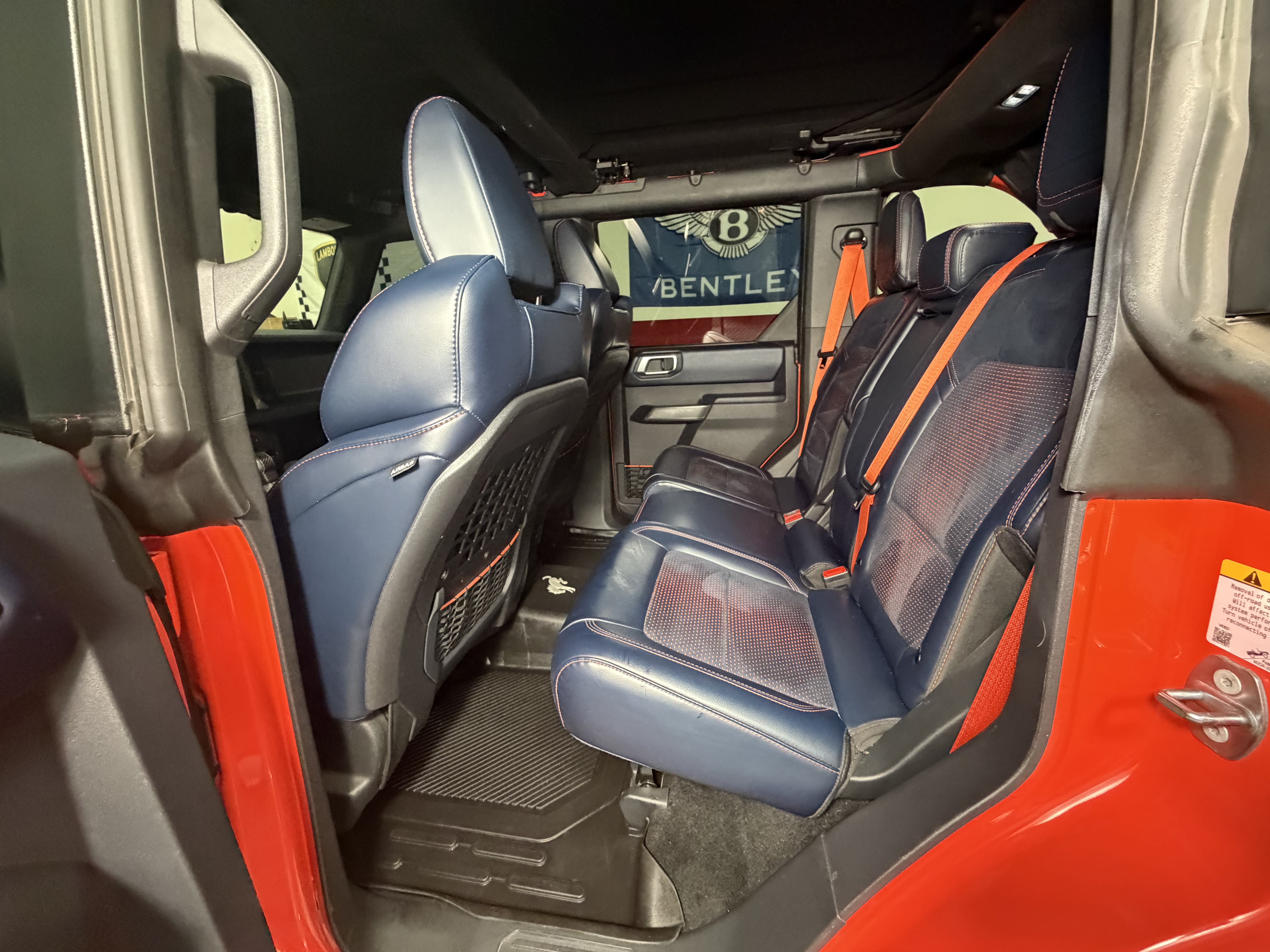 Used 2023 Ford Bronco Raptor AWD/4WD image 23
