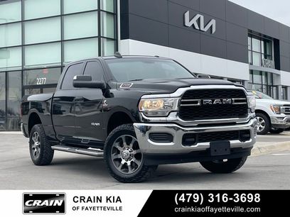 Used 2022 RAM 2500 Tradesman