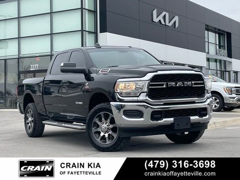 Used 2022 RAM 2500 Tradesman image 1