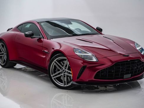 New 2026 Aston Martin V8 Vantage S RWD image 3