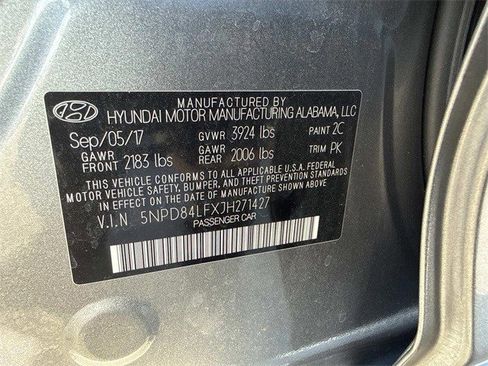 Used 2018 Hyundai Elantra SEL image 29