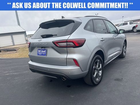 Used 2023 Ford Escape ST-Line Select w/ Tech Pack #2 image 4