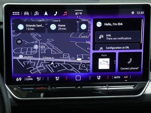 Used 2025 Volkswagen GTI SE w/ SE Leather Seating Package FWD image 20