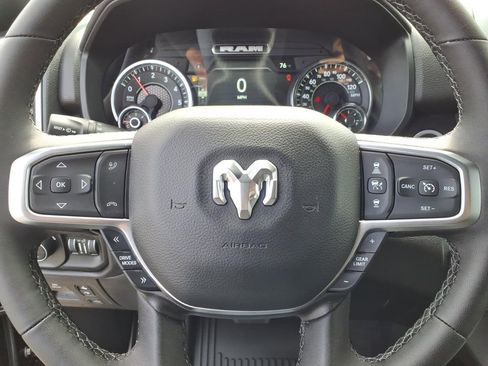 Used 2025 RAM 1500 Big Horn AWD/4WD image 5