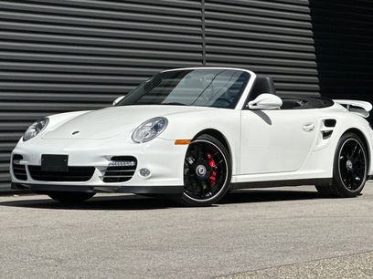 Used 2011 Porsche 911 Turbo