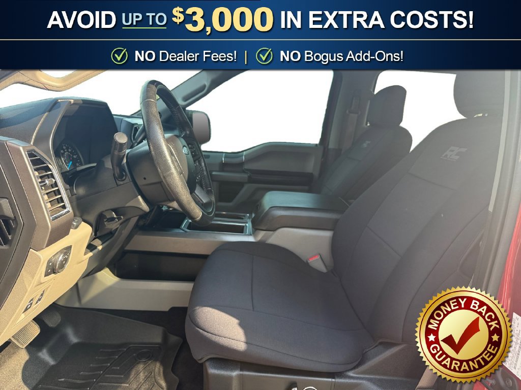 Used 2015 Ford F150 XLT w/ Equipment Group 302A Luxury RWD image 14