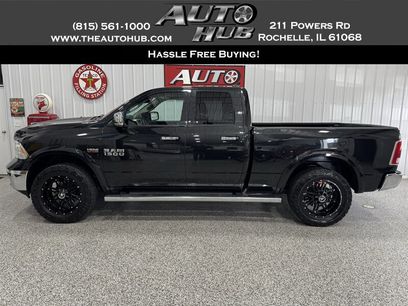Used 2016 RAM 1500 Laramie w/ Convenience Group