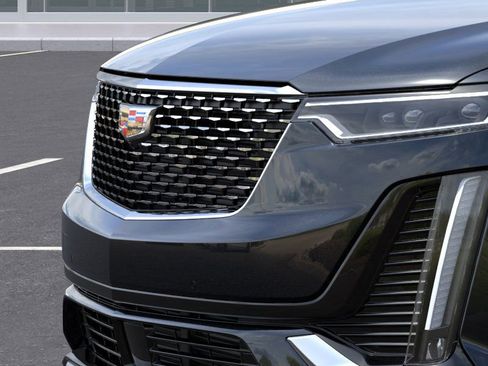 New 2025 Cadillac XT6 Premium Luxury w/ Technology Package image 13